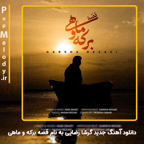 دانلود آهنگ گرشا رضایی قصه برکه و ماهی